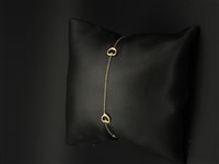 Bracelet Gioielleria Dossena  Femme in Or jaune BROR-168-253 - BROR-168-253
